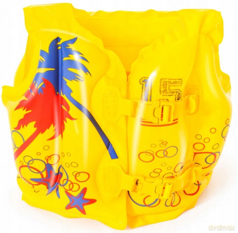 Dmuchana Kamizelka do nauki pływania 43x30 cm B32069 BESTWAY