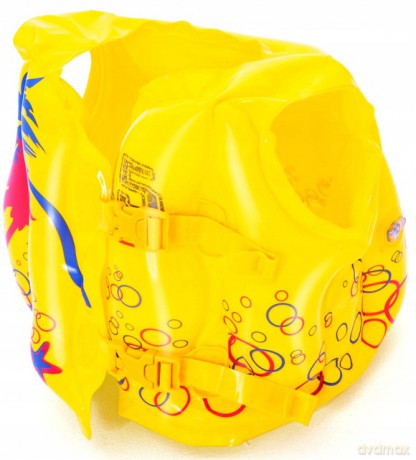 Dmuchana Kamizelka do nauki pływania 43x30 cm B32069 BESTWAY