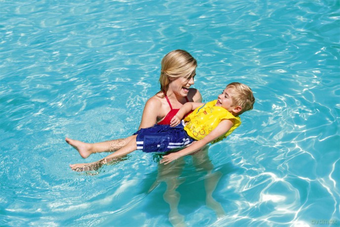 Dmuchana Kamizelka do nauki pływania 43x30 cm B32069 BESTWAY