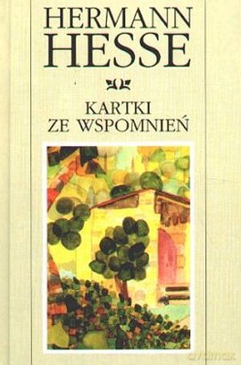 Kartki Ze Wspomnień - Hermann Hesse [KSIĄŻKA]