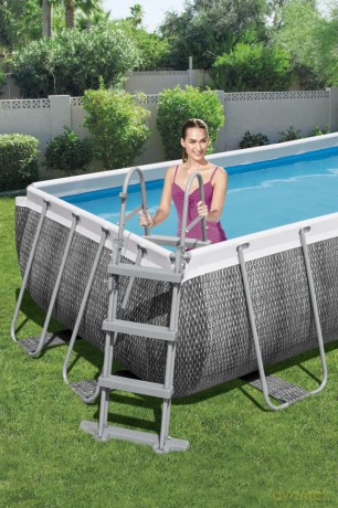 Drabinka basenowa 58330 BESTWAY