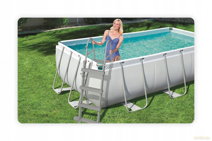 Drabinka basenowa 58330 BESTWAY