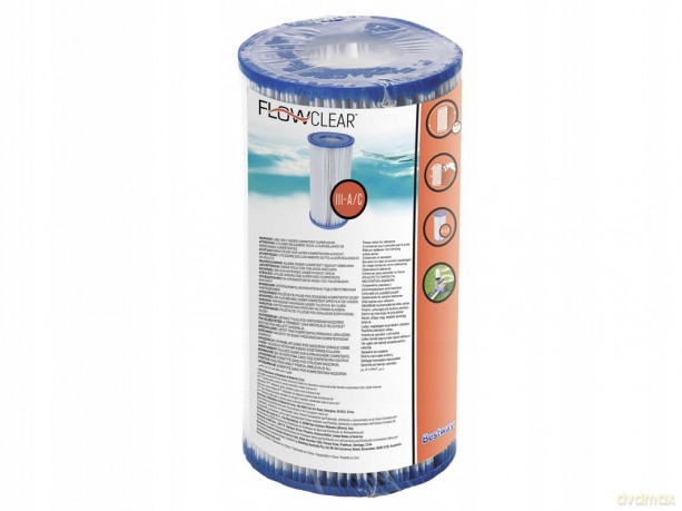 Filtr typ III 58012 BESTWAY