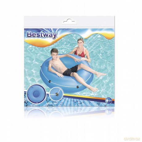 Kółko dmuchane z linką 36120 BESTWAY