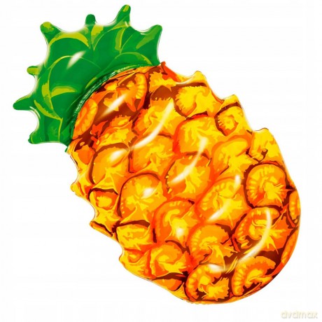 Materac Ananas 174x96 cm 43310 BESTWAY
