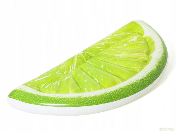 Materac dmuchany, limonka 43246 BESTWAY