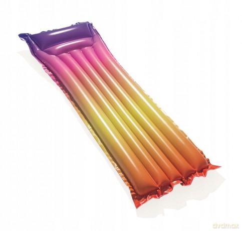 Materac Tęczowy 183x69 cm B44041 BESTWAY