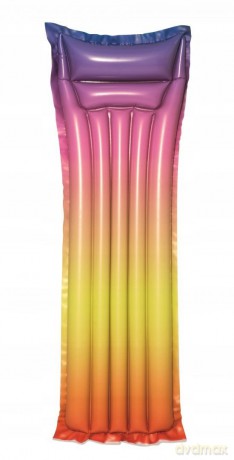Materac Tęczowy 183x69 cm B44041 BESTWAY