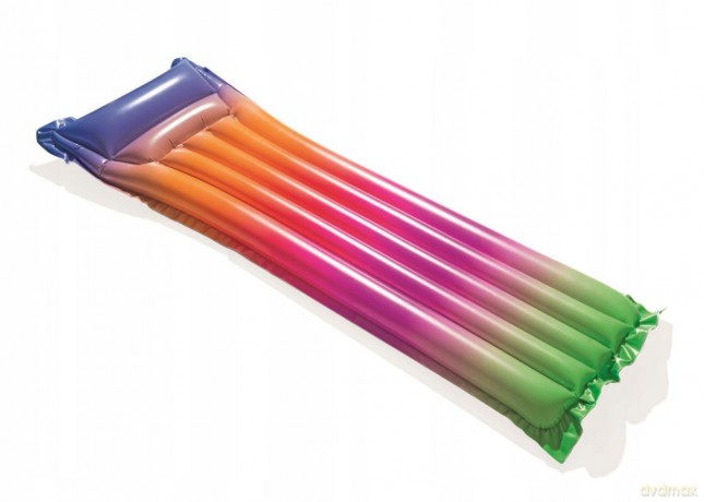 Materac Tęczowy 183x69 cm B44041 BESTWAY