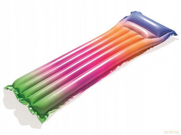 Materac Tęczowy 183x69 cm B44041 BESTWAY