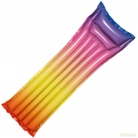 Materac Tęczowy 183x69 cm B44041 BESTWAY