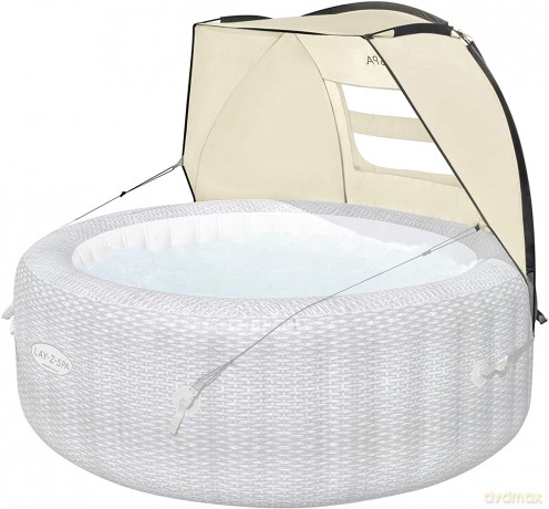 Osłona baldachim do Spa Jacuzzi Lay-Z-Spa 60304 BESTWAY