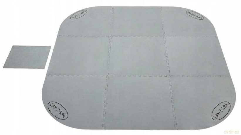 Podłoga pod SPA Lay-Z-Spa 60309 BESTWAY