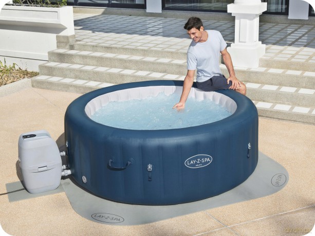 Podłoga pod SPA Lay-Z-Spa 60309 BESTWAY