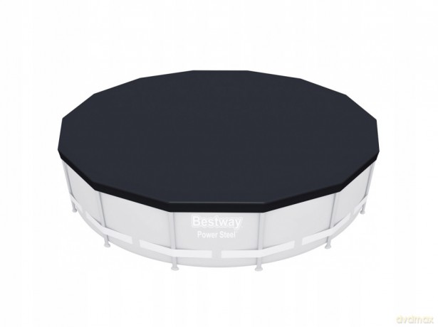 Pokrywa basenu 427 cm 58248 BESTWAY