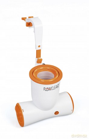 Pompa do basenów z filtrem Skimer 58462 BESTWAY