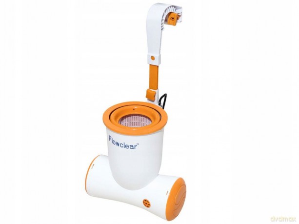 Pompa do basenów z filtrem Skimer 58469 BESTWAY