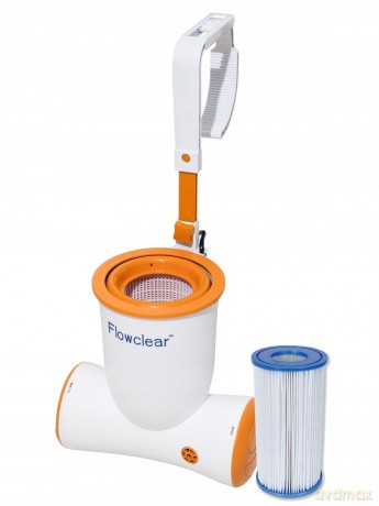 Pompa do basenów z filtrem Skimer 58469 BESTWAY