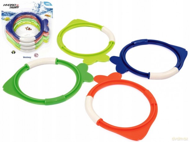 Rybki do nurkowania 26009 BESTWAY