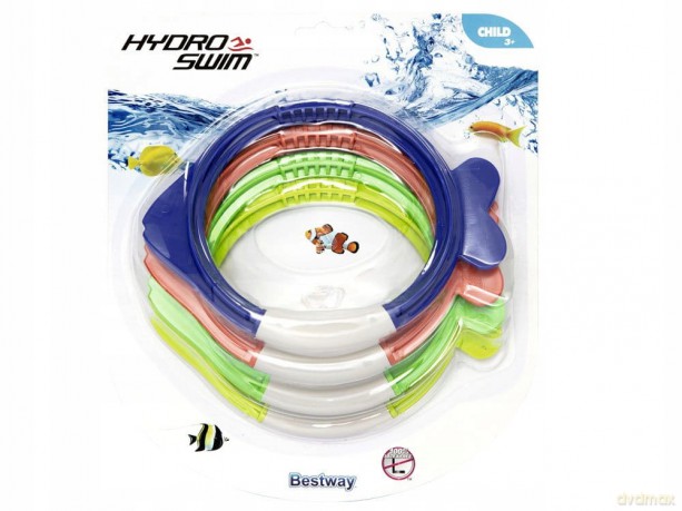Rybki do nurkowania 26009 BESTWAY