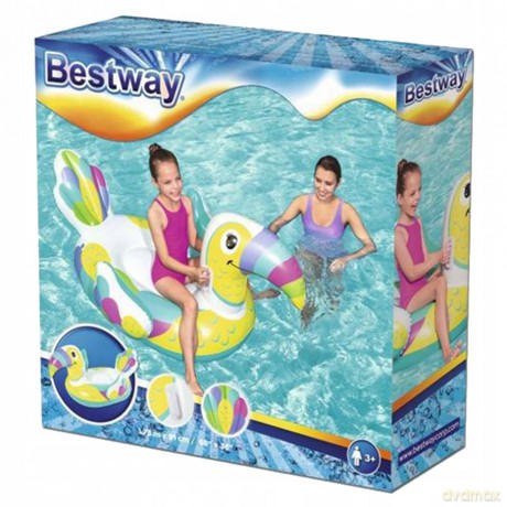 Tukan dmuchany 173x91 cm 41437 BESTWAY