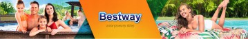 Zagłówek Poduszka do Jacuzzi Lay-Z-Spa 2 sztuki 60307 BESTWAY