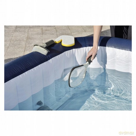 Zestaw do czyszczenia Basenu Spa 3w1 Lay-Z-Spa 60310 BESTWAY