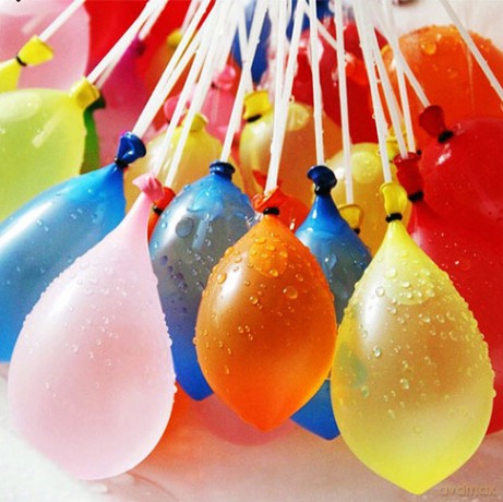 Balony wodne 111 szt