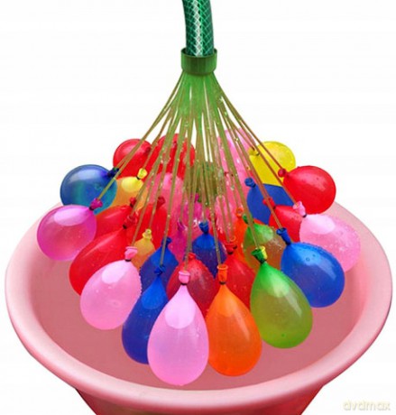 Balony wodne 111 szt