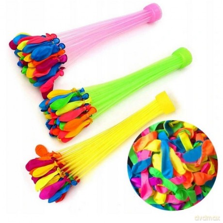 Balony wodne 111 szt
