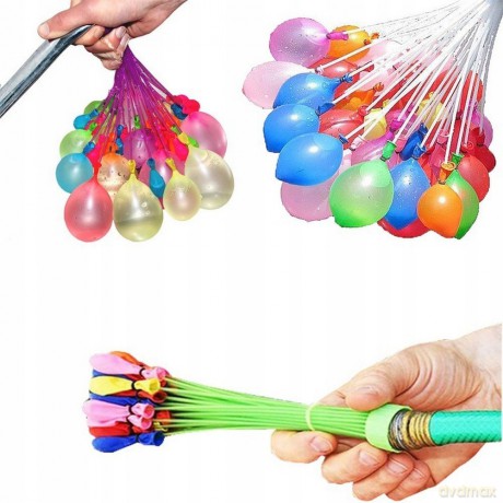 Balony wodne 111 szt
