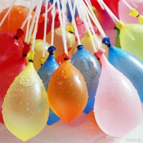 Balony wodne 111 szt
