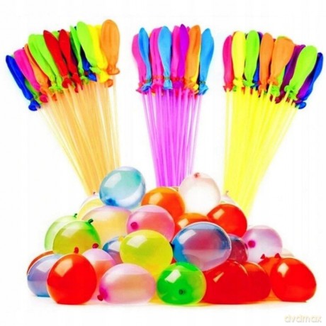 Balony wodne 111 szt