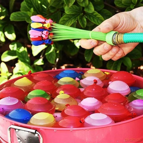 Balony wodne 111 szt
