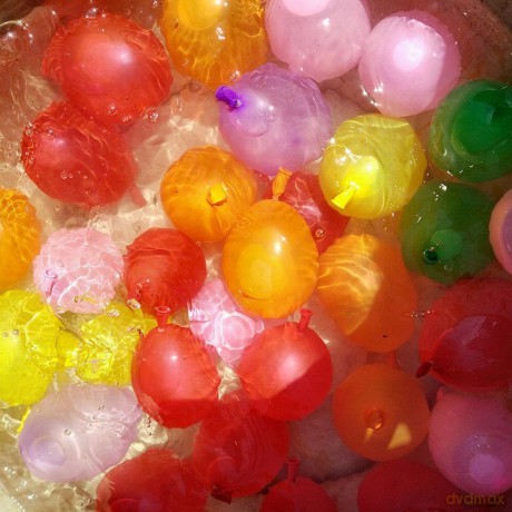 Balony wodne 111 szt