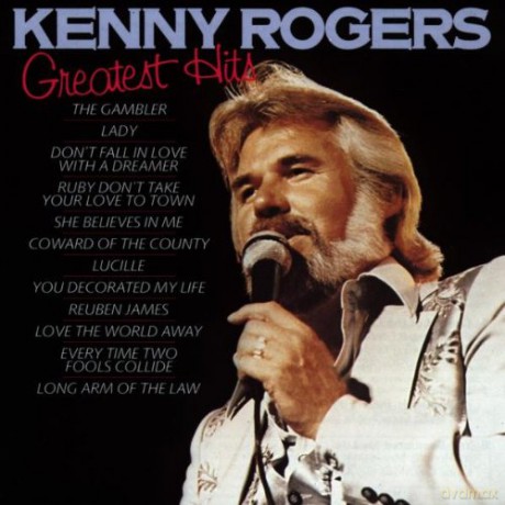 Kenny Rogers: Greatest Hits [CD]