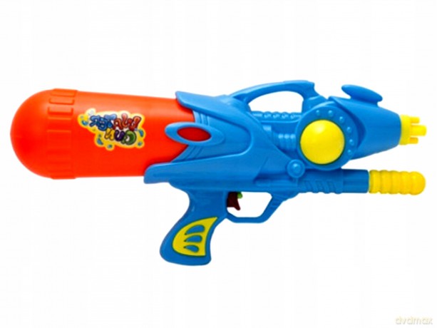 Pistolet na wodę 159091 mix