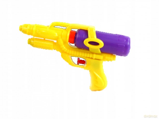 Pistolet na wodę 22 cm mix 159060