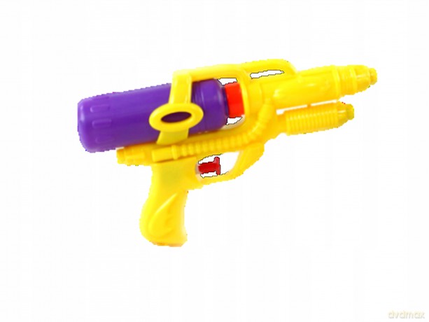 Pistolet na wodę 22 cm mix 159060