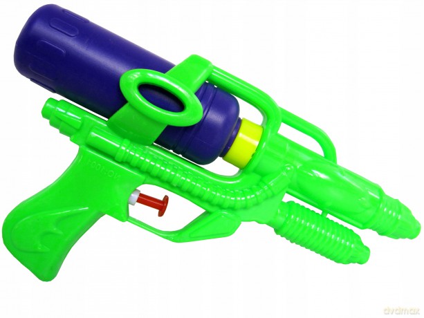 Pistolet na wodę 22 cm mix 159060