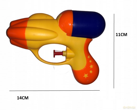 Pistolet na wodę 535114 mix