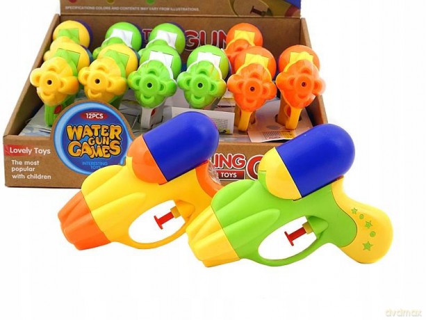 Pistolet na wodę 535114 mix