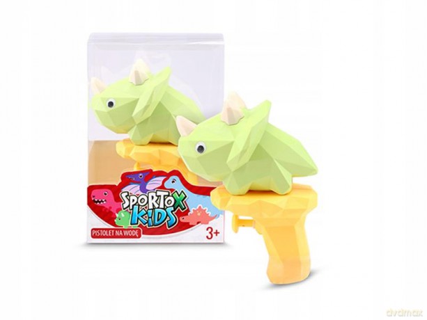 Pistolet na wodę Dinozaur 126956