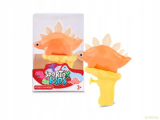 Pistolet na wodę Dinozaur 126963