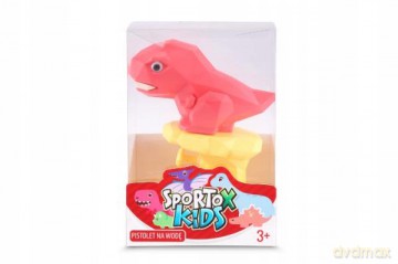 Pistolet na wodę Dinozaur Tyrannosaurus 126949