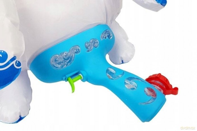 Pistolet na wodę Jednorożec pompowany 1004675