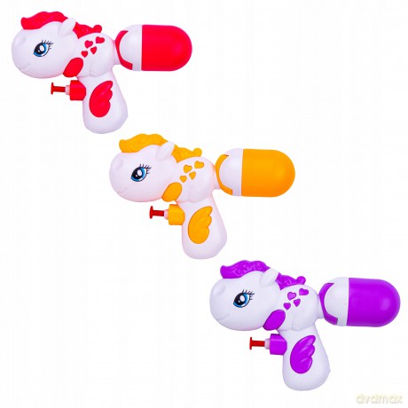 Pistolet na wodę Konik polny NO-1005411 mix