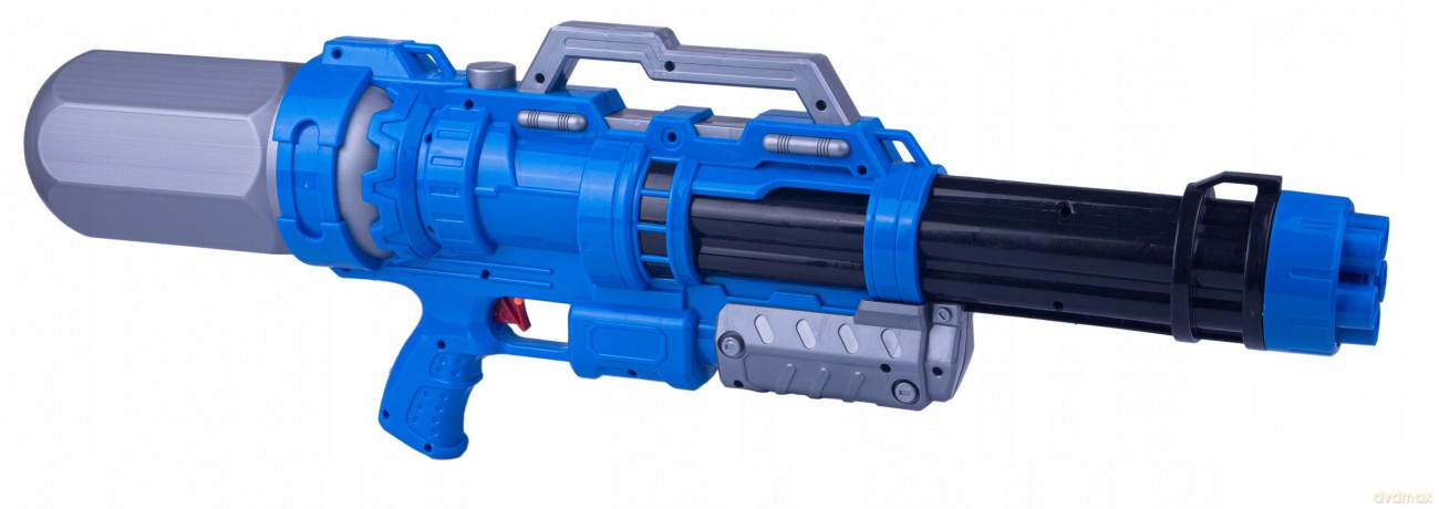 Pistolet na wodę M901 5 luf NO-1004177 mix