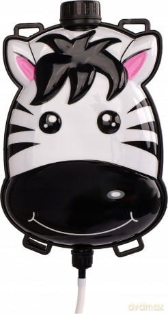 Pistolet na wodę Plecak Zebra w worku 1005481