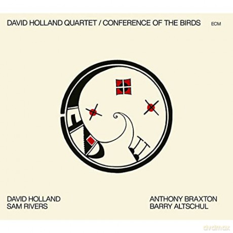 Dave Holland: Conference Of Birds [CD]